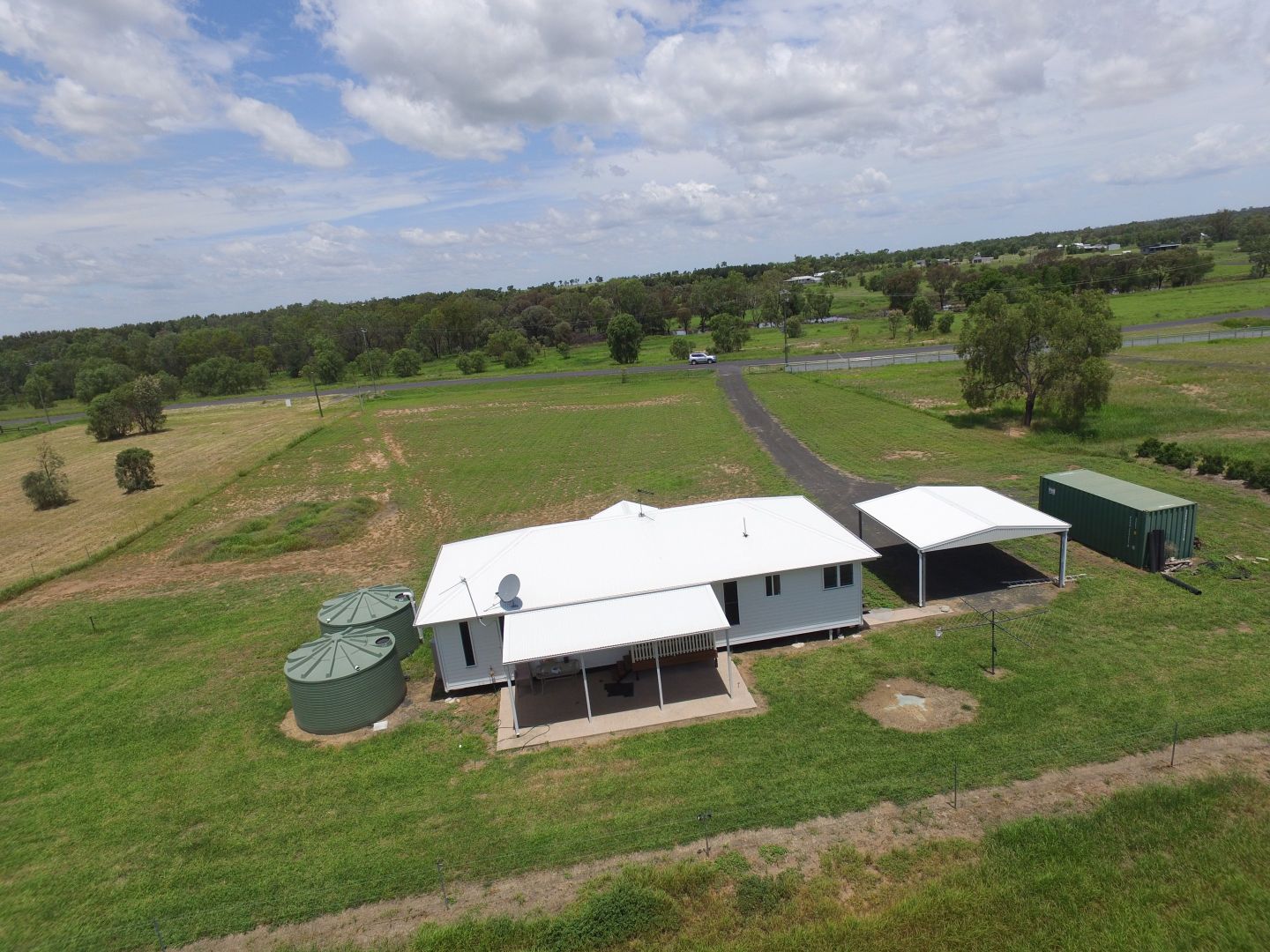 Lot 8 Chudleigh Drive, Emerald QLD 4720, Image 2