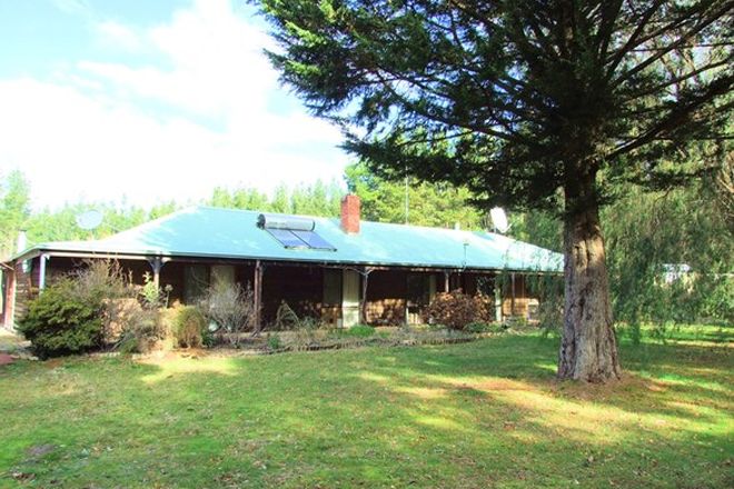 Picture of 299 Old Coach Road, MOONDARRA VIC 3825
