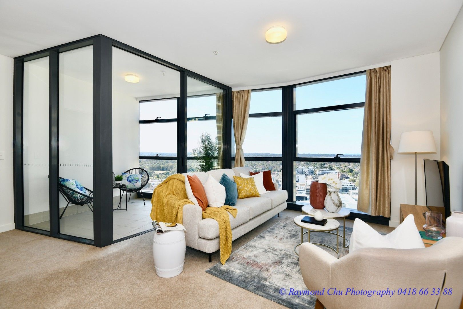 2 bedrooms Apartment / Unit / Flat in 2203/69 Albert Avenue CHATSWOOD NSW, 2067
