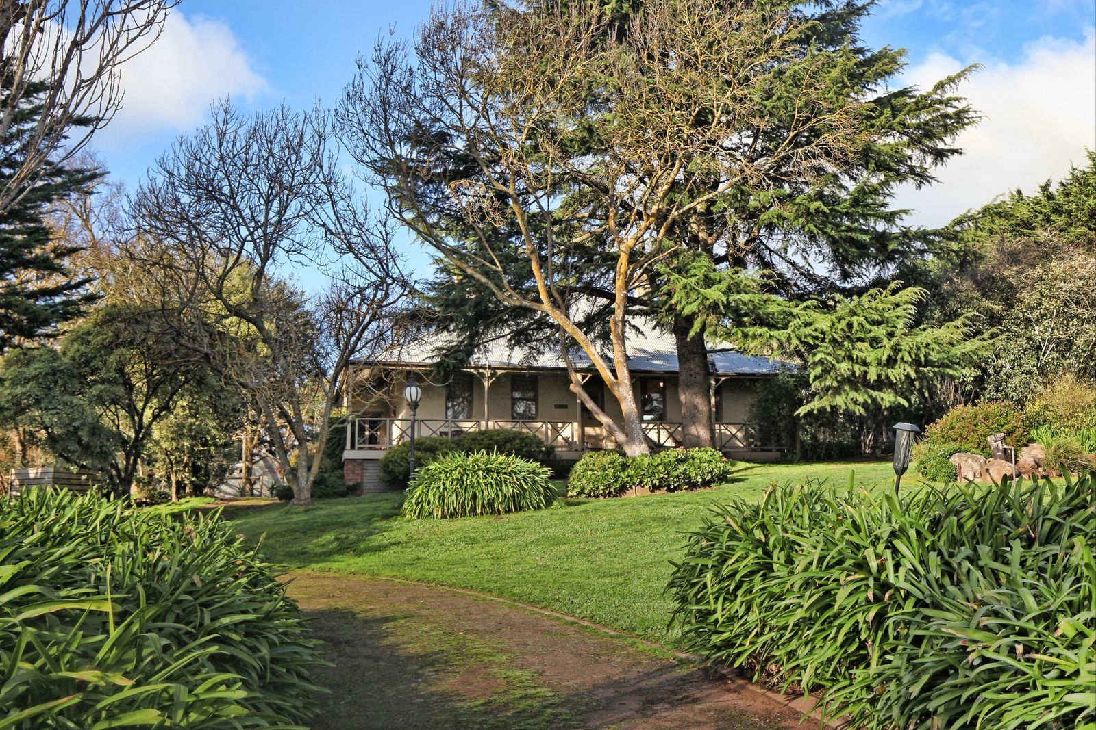 3416 MelbourneLancefield Road, Lancefield VIC 3435 House for Sale