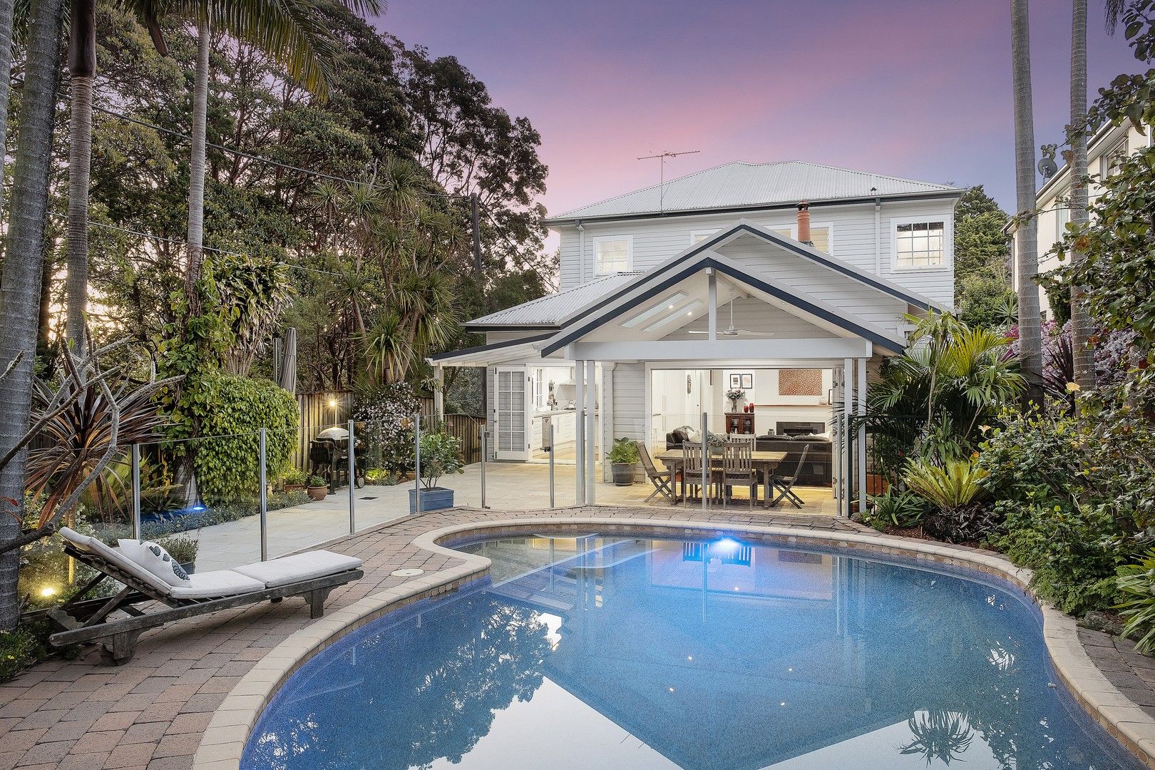 5 bedrooms House in 32 William Edward Street LONGUEVILLE NSW, 2066
