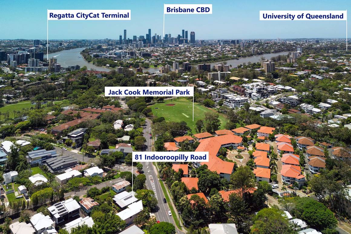 81 Indooroopilly Road Taringa 4068 - Image 4