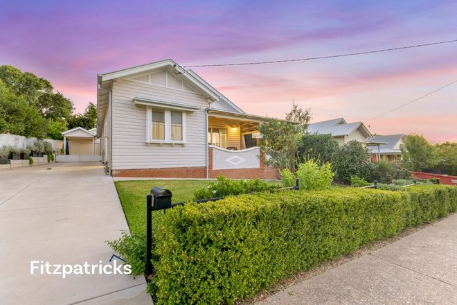 Picture of 16 Hill Street, TURVEY PARK NSW 2650