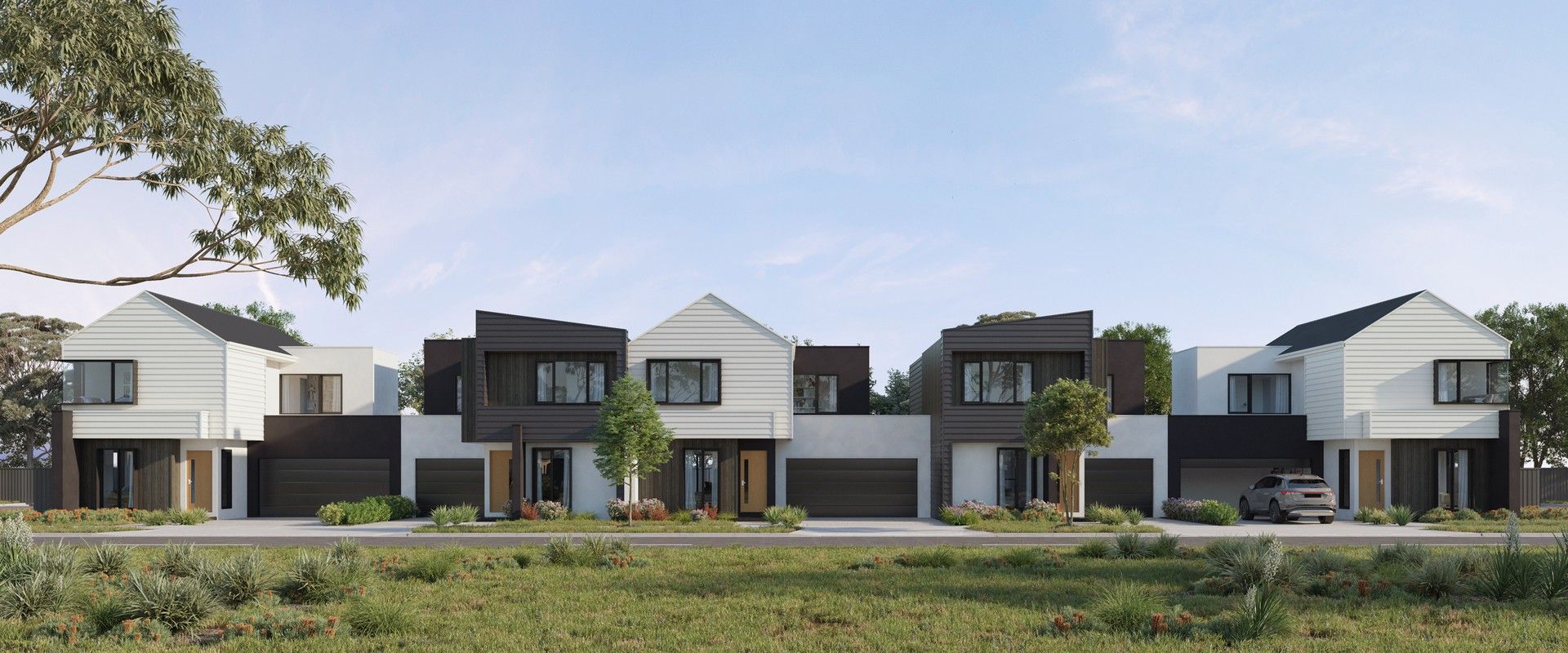 3 bedrooms Townhouse in 1319 Worrell Boulevard ROCKBANK VIC, 3335