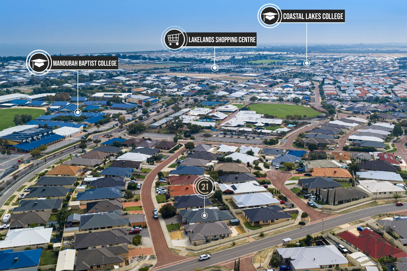 Additional image 33 of 4 Benooka Grange, Lakelands WA 6180