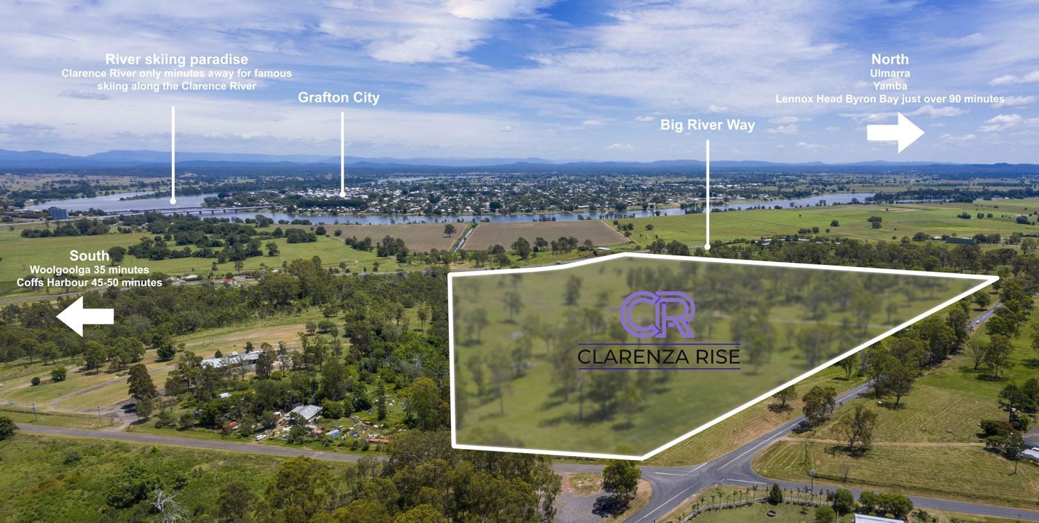 Lot 12 Clarenza Rise Estate, Cnr Duncans Road & Centenary Drive, Clarenza NSW 2460, Image 0