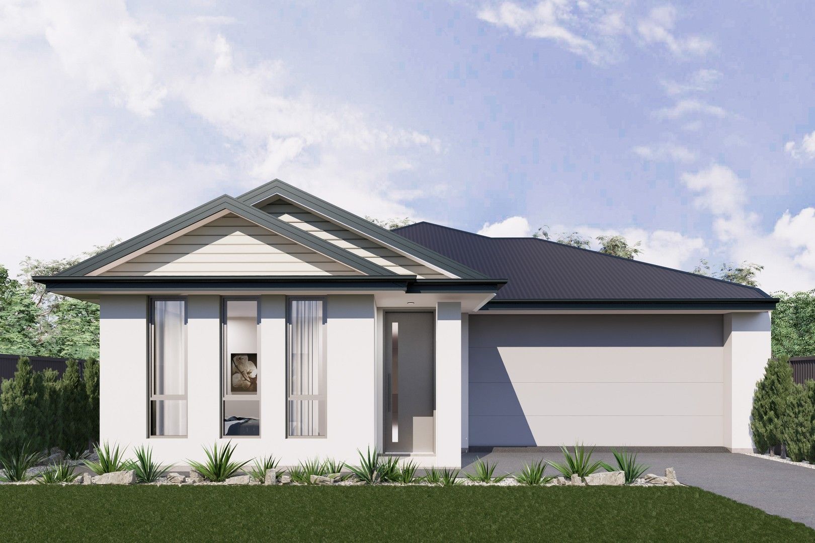 4 bedrooms New House & Land in 18 The Circuit FINDON SA, 5023