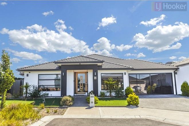 Picture of 108 Biltmore Crescent, ROXBURGH PARK VIC 3064