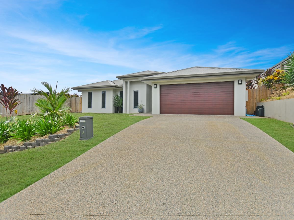 3 Trout Street, Kanimbla QLD 4870, Image 0