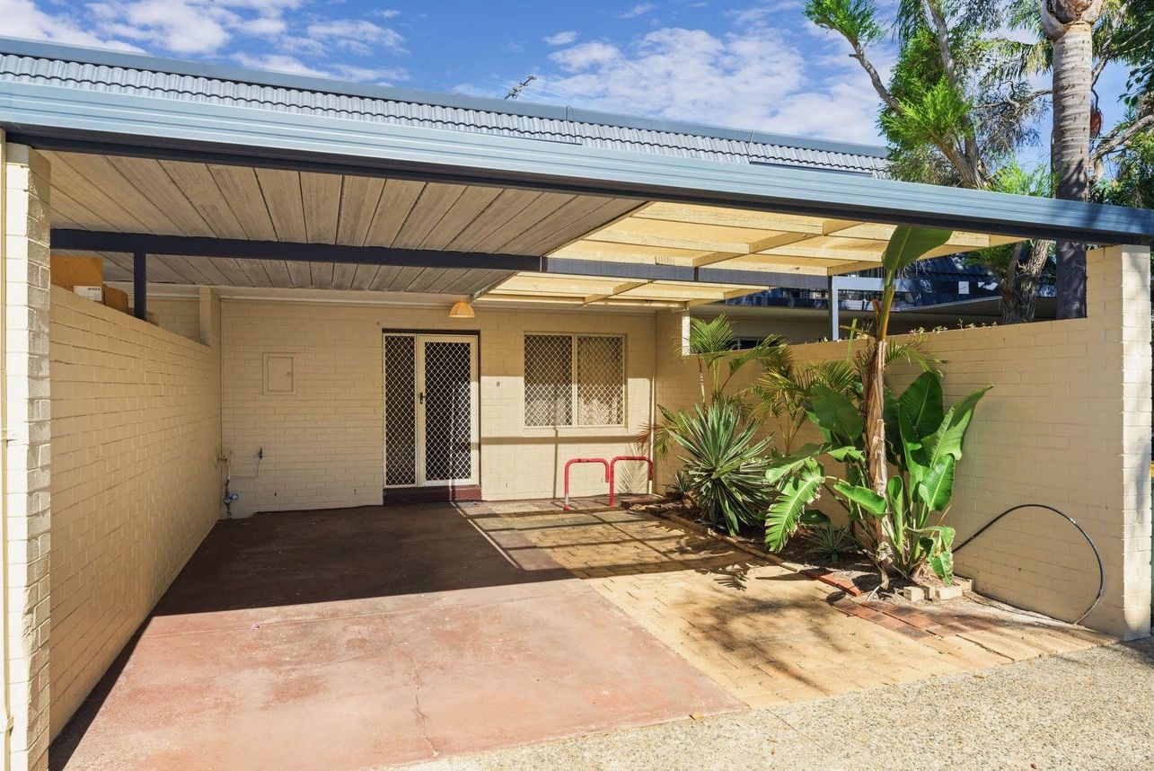 3 bedrooms Townhouse in 8/19 Freesia Way WILLETTON WA, 6155