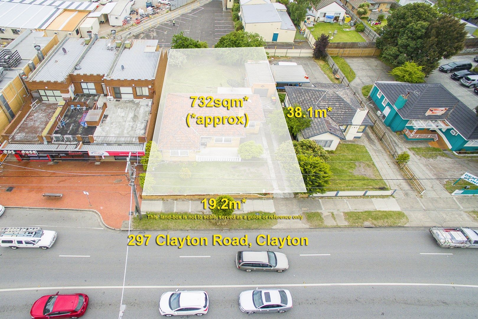 297 Clayton Road, Clayton VIC 3168, Image 0