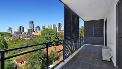 Picture of 203/12 Macarthur St, PARRAMATTA NSW 2150