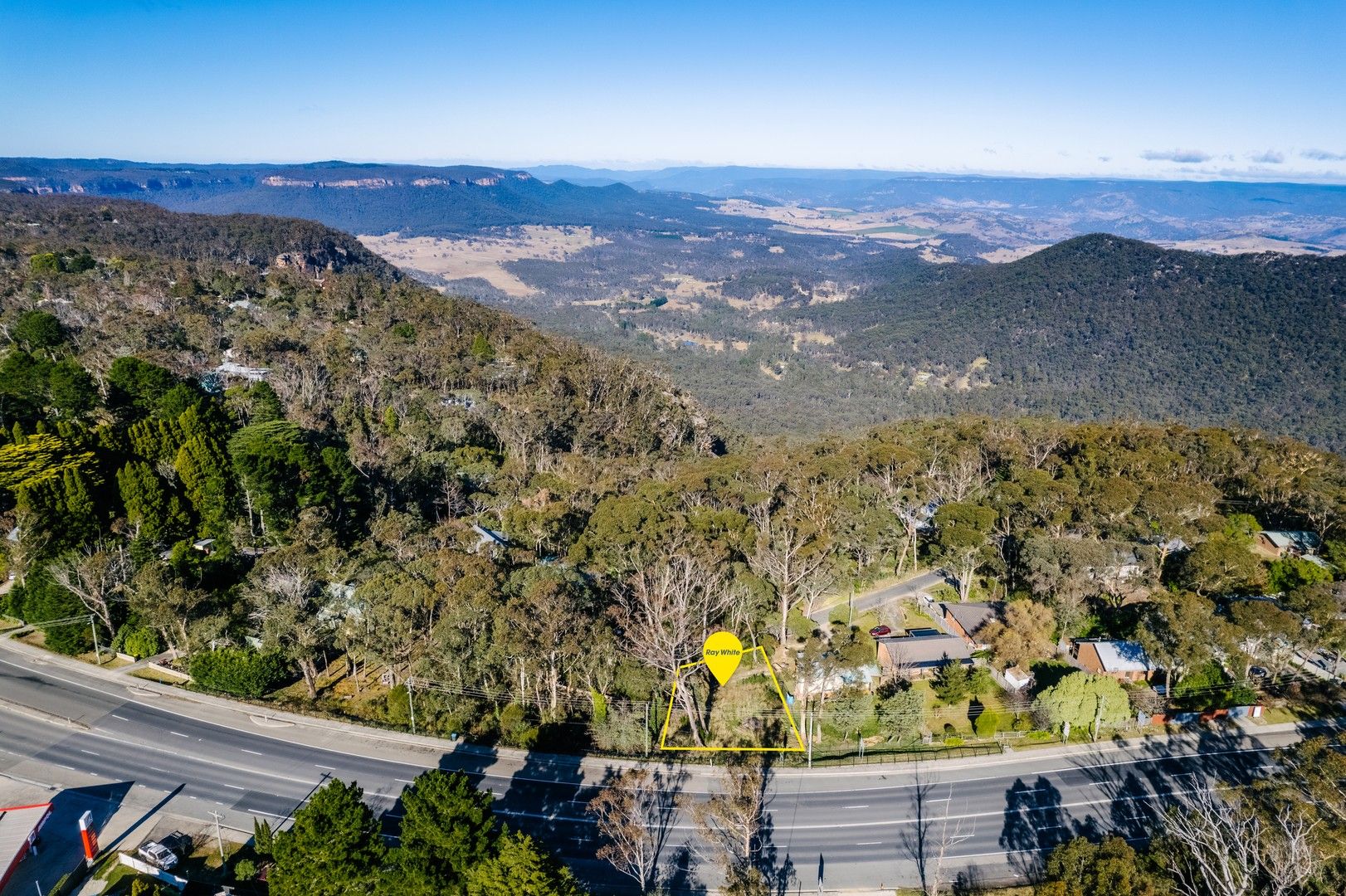 Vacant land in 157 Victoria Street, MOUNT VICTORIA NSW, 2786