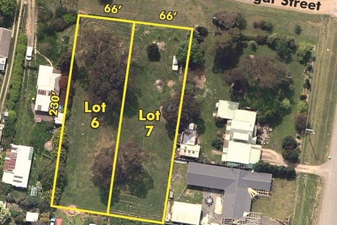 Picture of Lot 6 & 7 Ligar Street, WOODEND VIC 3442