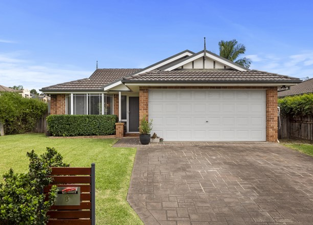 8 Acorn Way, Acacia Gardens NSW 2763