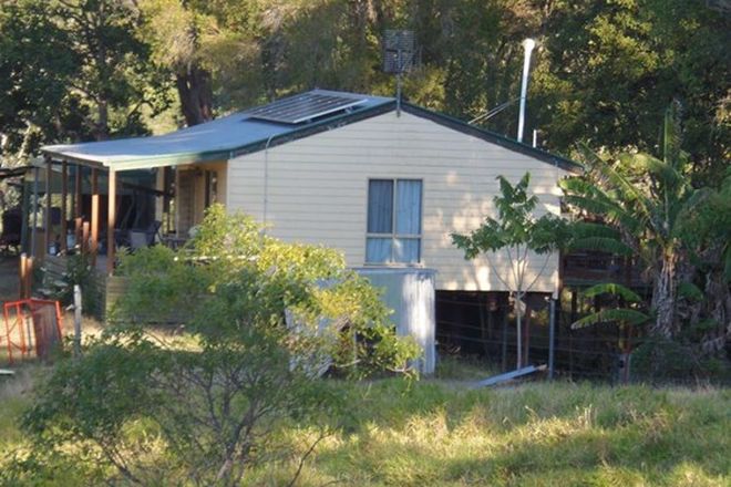 Picture of 342 Middle Creek Road, FEDERAL QLD 4568