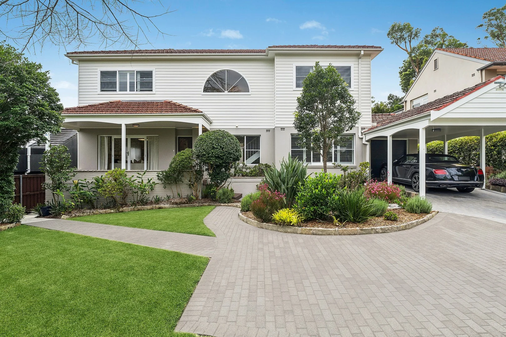 22 Allard Avenue, Roseville Chase NSW 2069