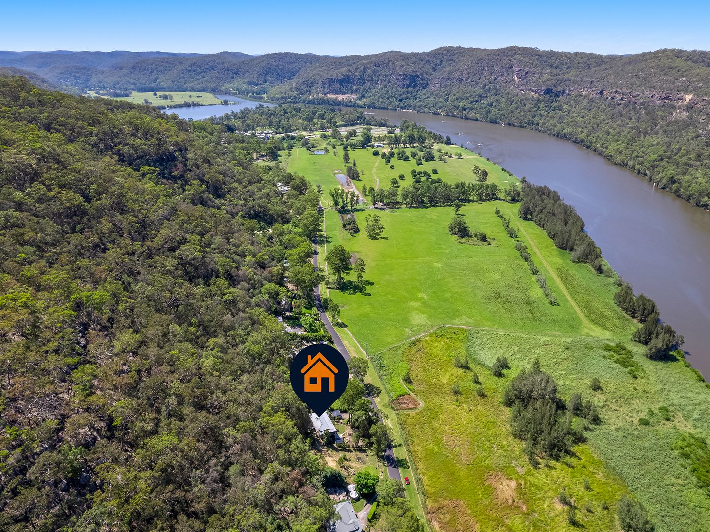 72 Singleton Rd, Wisemans Ferry NSW 2775, Image 2