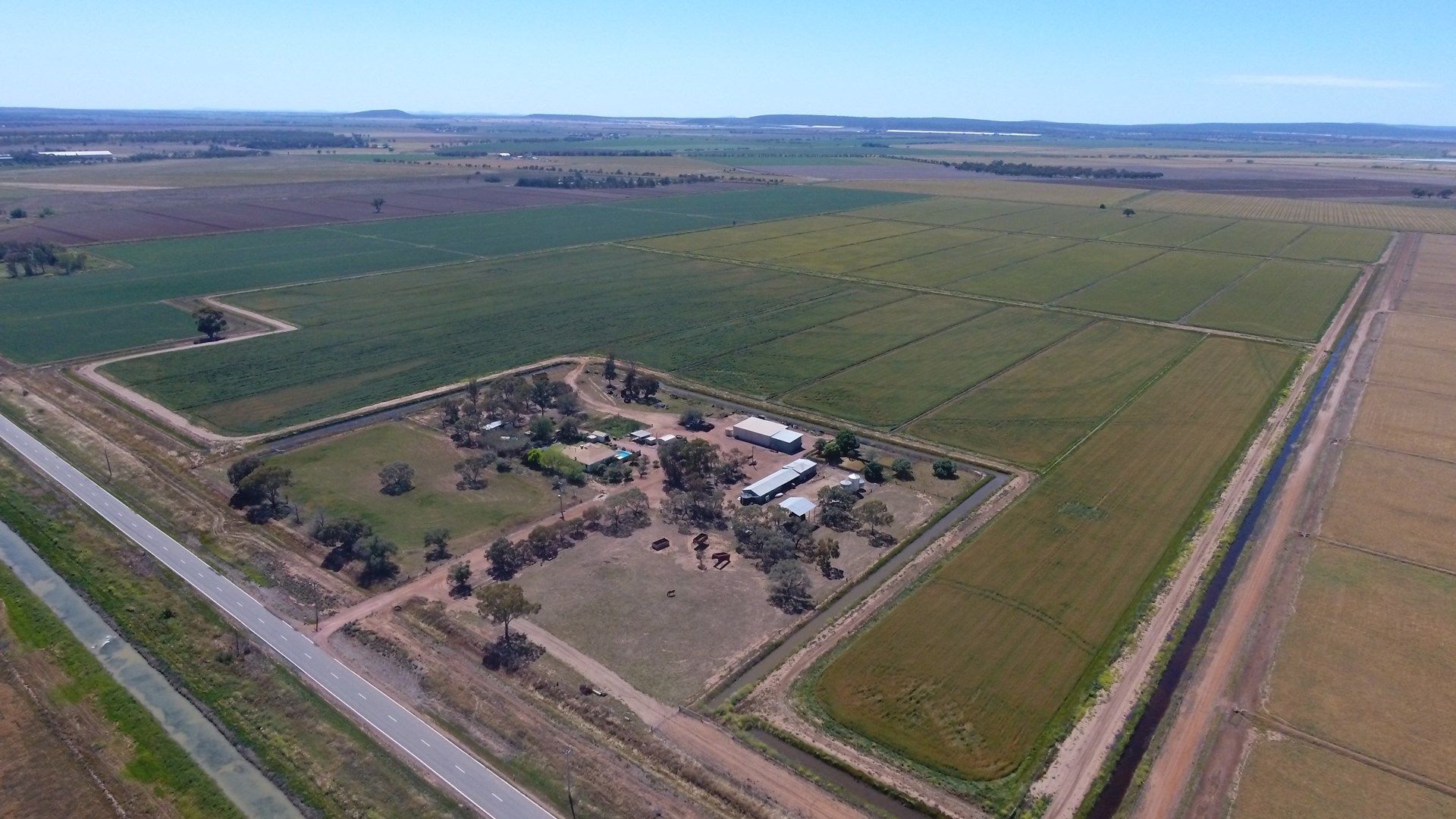 Farm 1078 Murrami Road, Murrami NSW 2705, Image 0