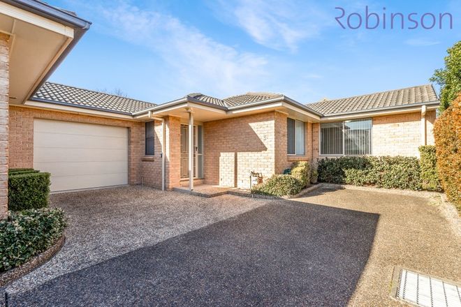 Picture of 3/549A Glebe Road, ADAMSTOWN NSW 2289