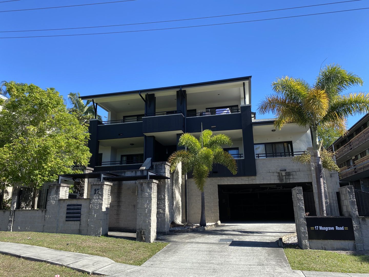 1/17 Musgrave Road, Indooroopilly Property History & Address Research