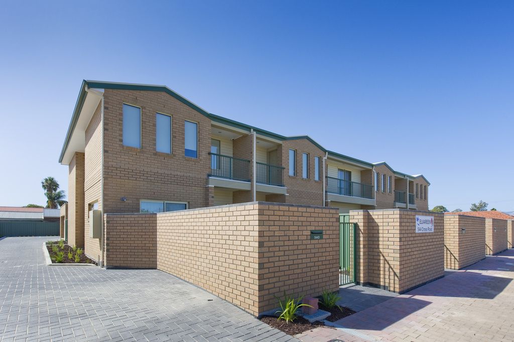 544C Cross Road, South Plympton SA 5038 Townhouse For Rent Domain