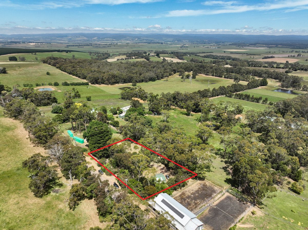 140 Birregurra-Yeodene Road, Yeodene VIC 3249, Image 0