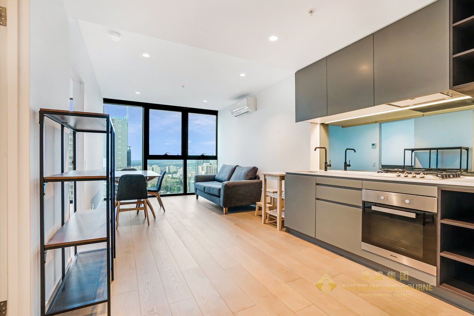 1 bedrooms Apartment / Unit / Flat in 3903/462 Elizabeth Street MELBOURNE VIC, 3000