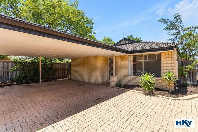 Picture of 1/54 Millstream Grove, ELLENBROOK WA 6069