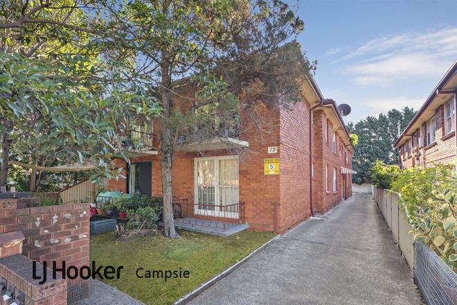 Picture of 1/73 Campsie Street, CAMPSIE NSW 2194