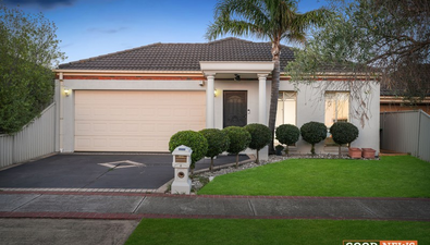 Picture of 8 Netherton Place, CAROLINE SPRINGS VIC 3023