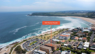 Picture of 2/100 Marine Parade, MAROUBRA NSW 2035