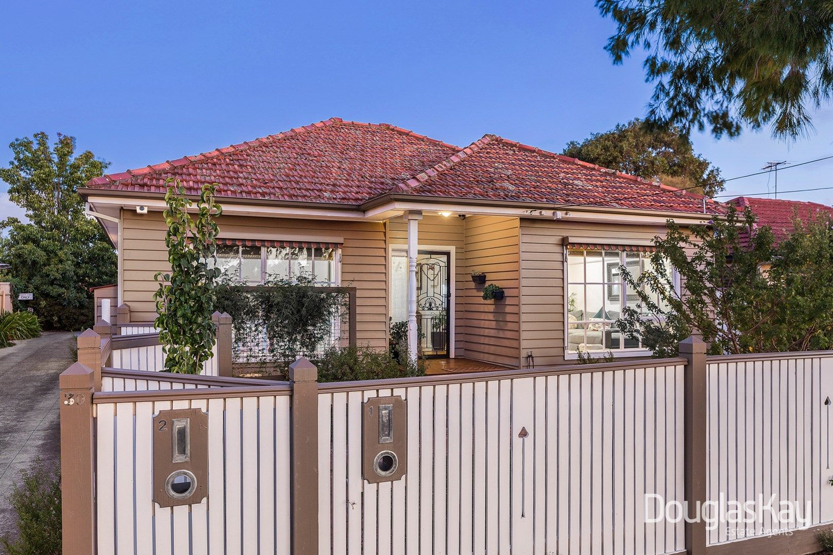 3 bedrooms House in 1/30 Esmond Street ARDEER VIC, 3022