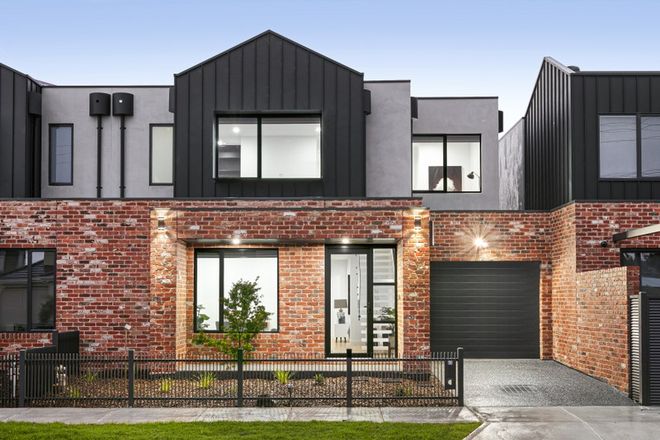 Picture of 45 Greenwood Street, PASCOE VALE SOUTH VIC 3044