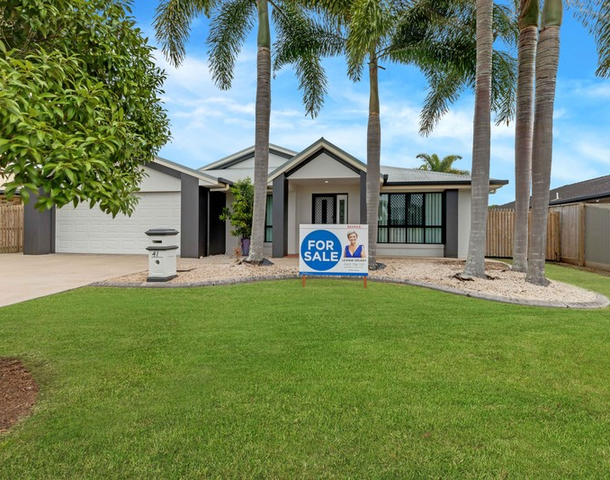 41 Wing Crescent, Mount Pleasant QLD 4740