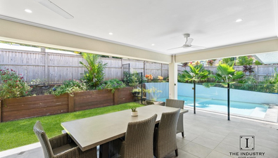 Picture of 29 Propeller Court, TRINITY BEACH QLD 4879