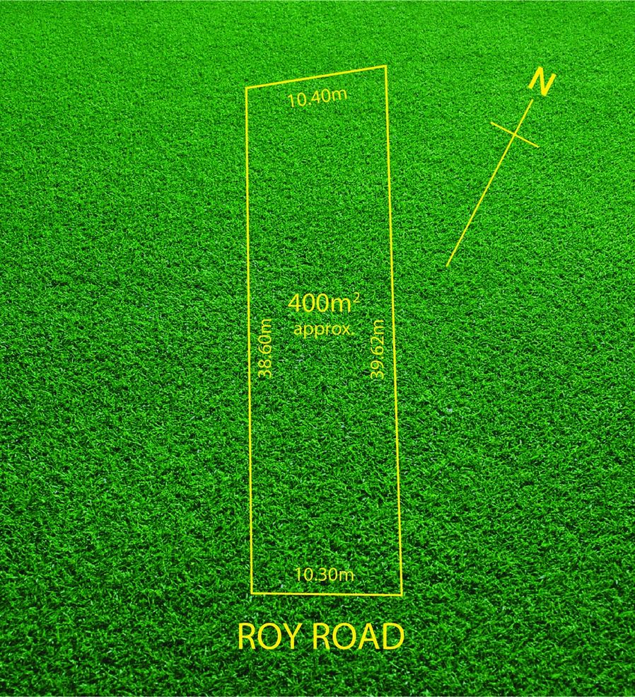 Vacant land in 6a Roy Road, PARADISE SA, 5075