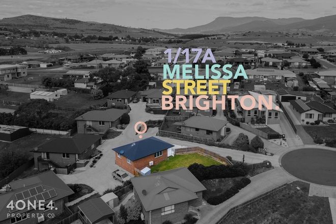 Picture of 1/17A Melissa Street, BRIGHTON TAS 7030