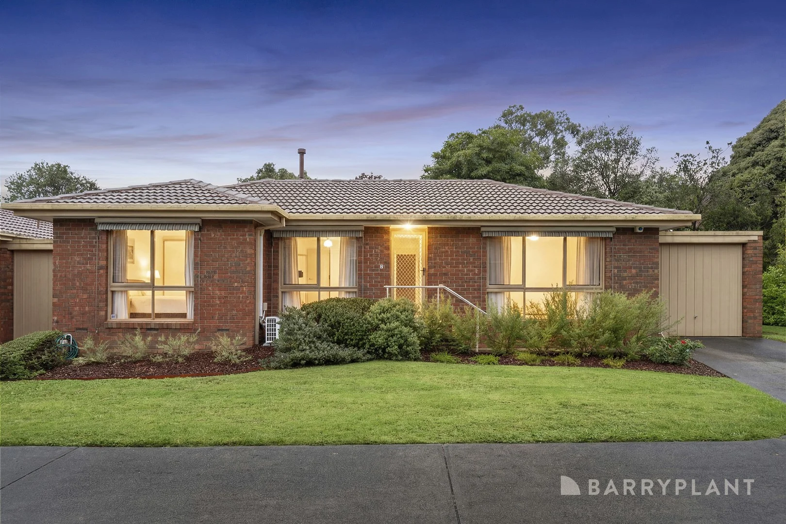 2/12 Lording Street, Ferntree Gully VIC 3156
