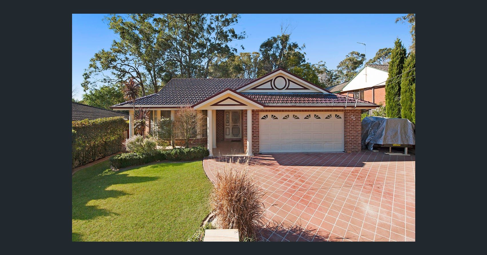 4 bedrooms House in 32 Jaffa Road DURAL NSW, 2158