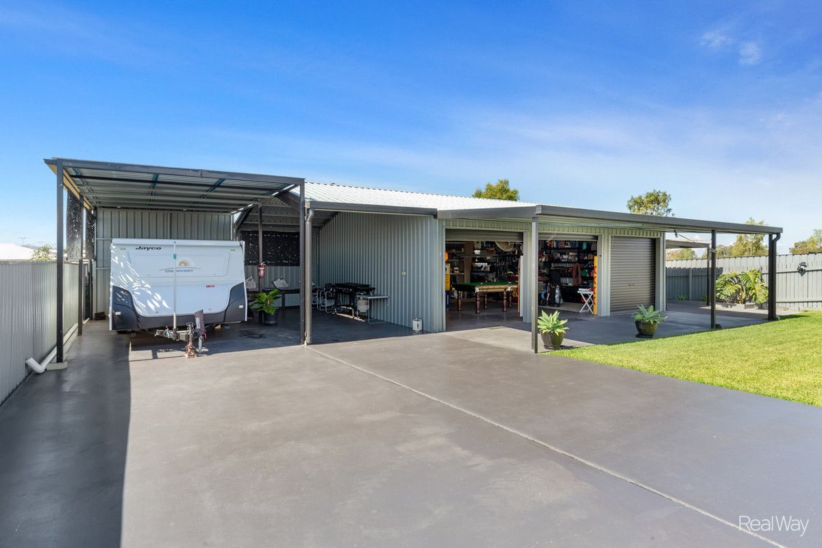 49 Cherryfield Road, Gracemere QLD 4702, Image 1