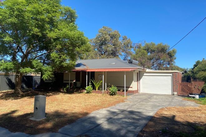 Picture of 15 Railway Crescent, HERNE HILL WA 6056
