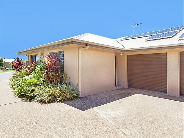 3 bedrooms Apartment / Unit / Flat in 2/12 Burgundy Court CONDON QLD, 4815