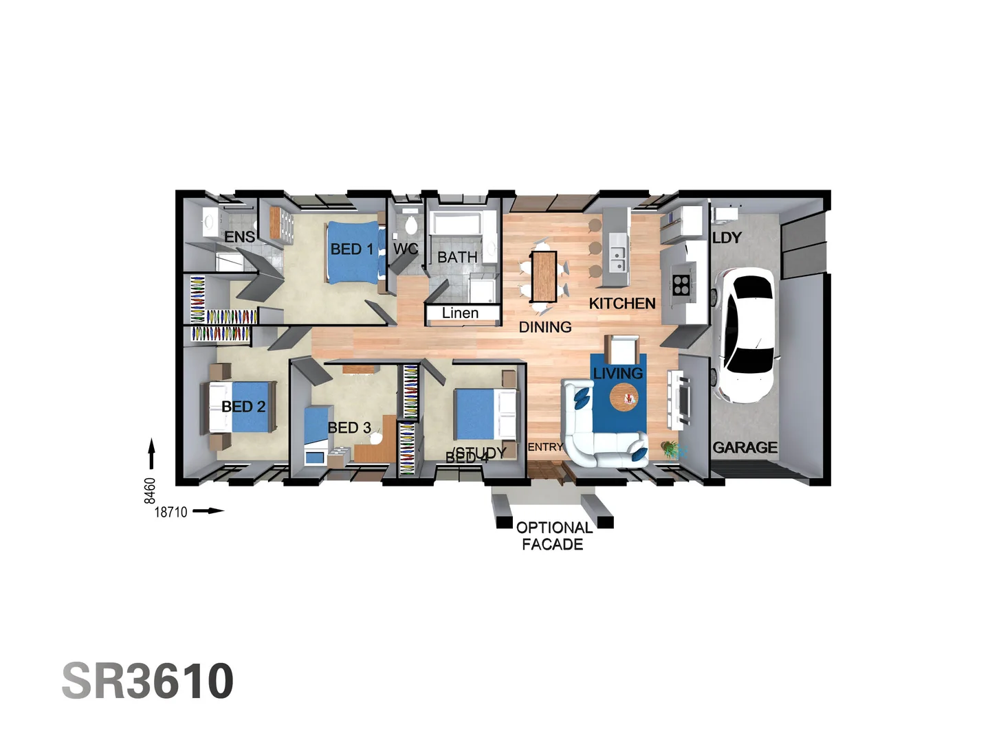 Additional image 4 of Lot 509 Allan St, Maryvale QLD 4370