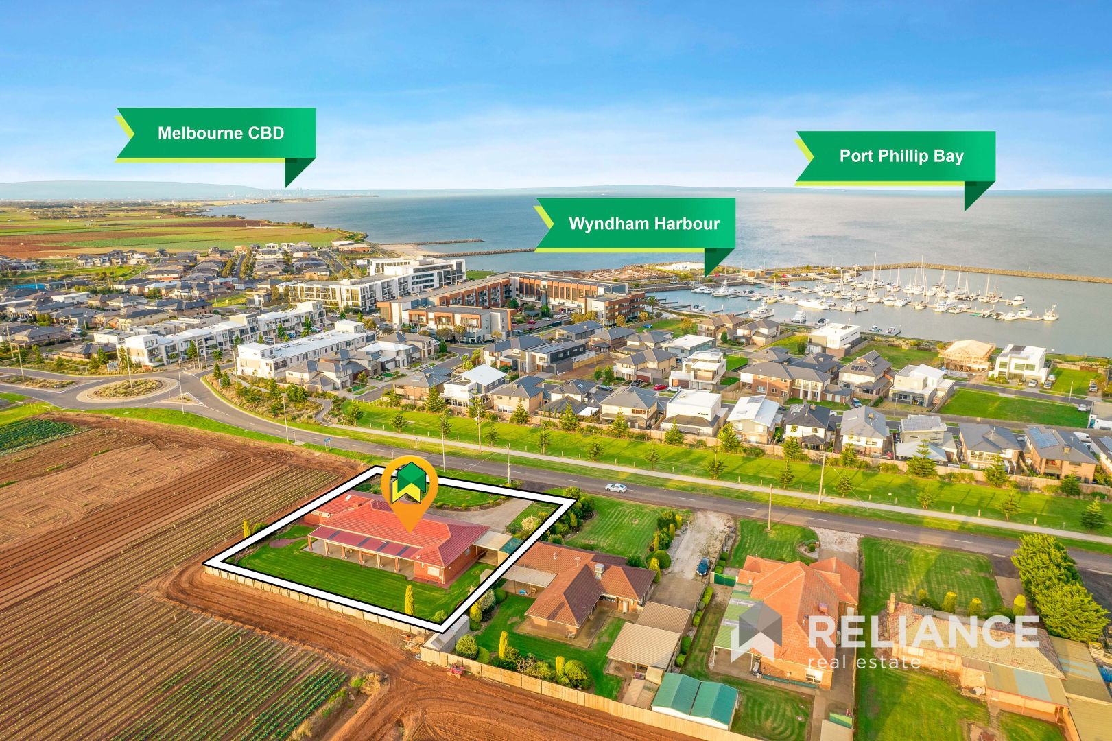 1085 Duncans Road, Werribee South Property History & Address Research