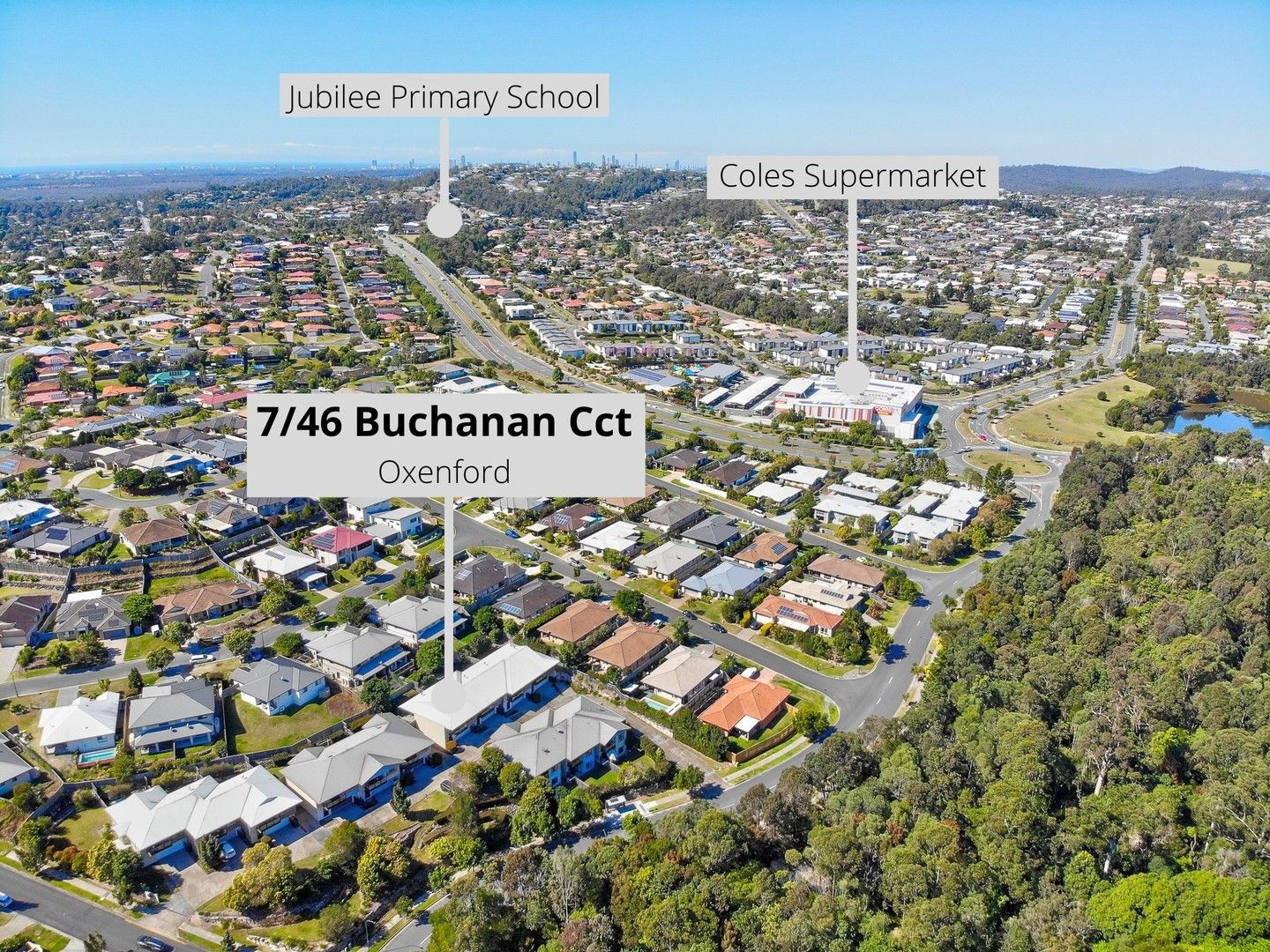 7/46 Buchanan Circuit, Oxenford QLD 4210, Image 1