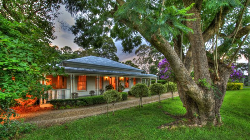 953 Maleny - Montville Rd, Balmoral Ridge QLD 4552, Image 0