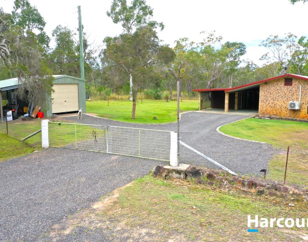 612 Buxton Road, Isis River QLD 4660