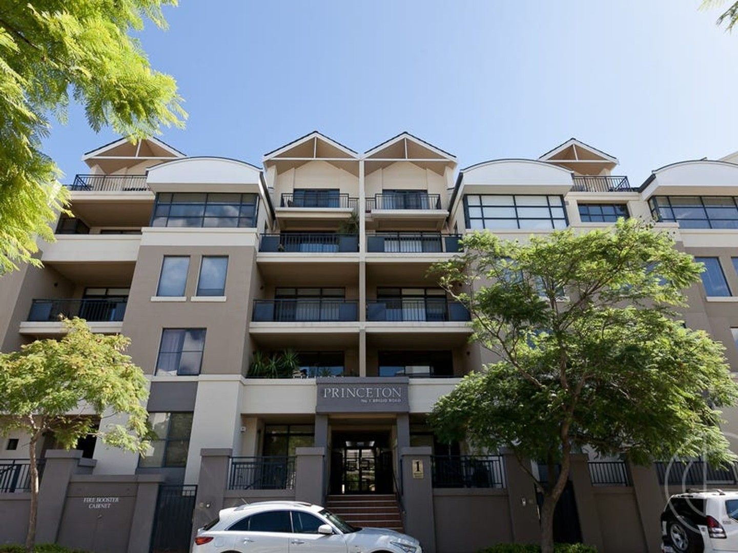 1 bedrooms Apartment / Unit / Flat in 26/1 Brigid Road SUBIACO WA, 6008