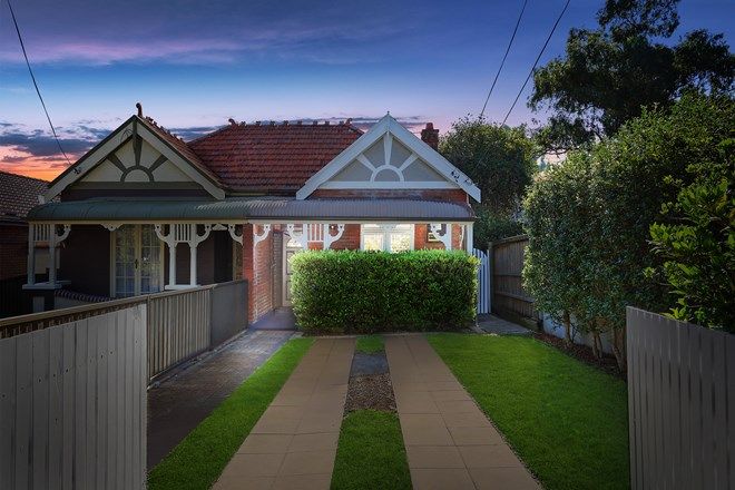 Picture of 155 Croydon Avenue, CROYDON PARK NSW 2133